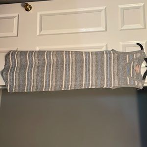 Striped Philosophy Dress